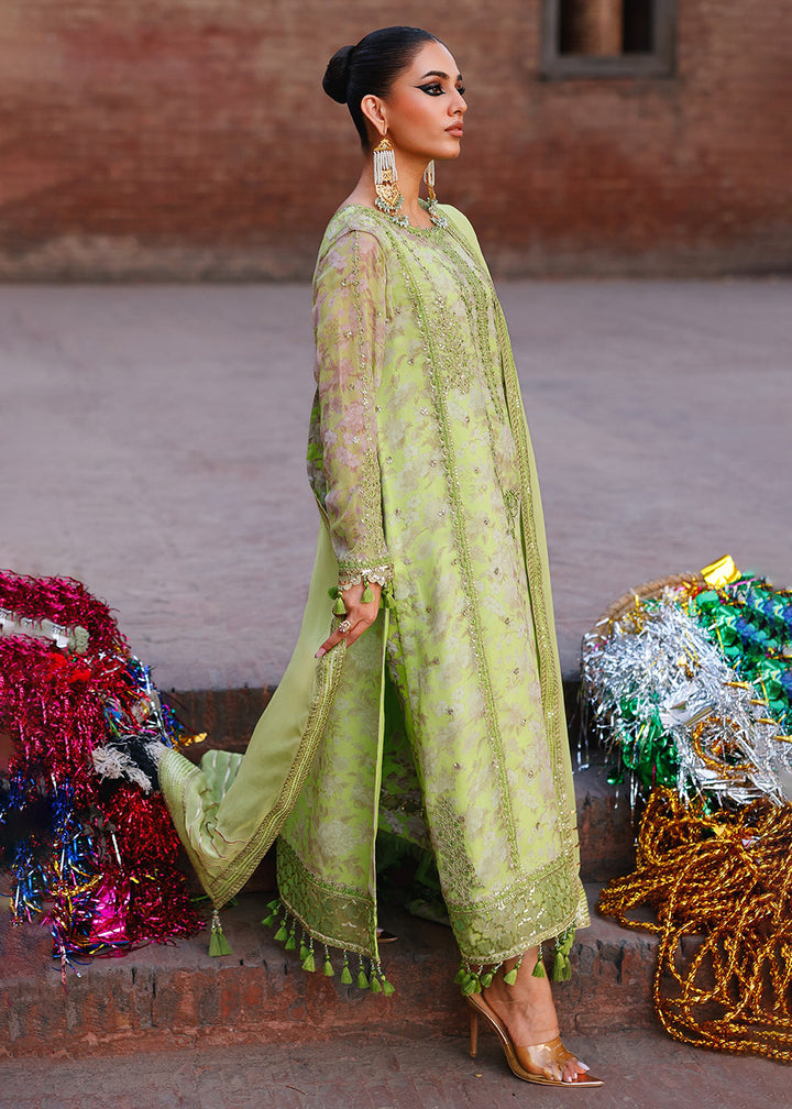 Buy Now Vasal Luxury Chiffon Collection '25 by Charizma | VSL5-18 Online in USA, UK, Canada, France, Italy, Germany, Australia & Worldwide at Empress Clothing.