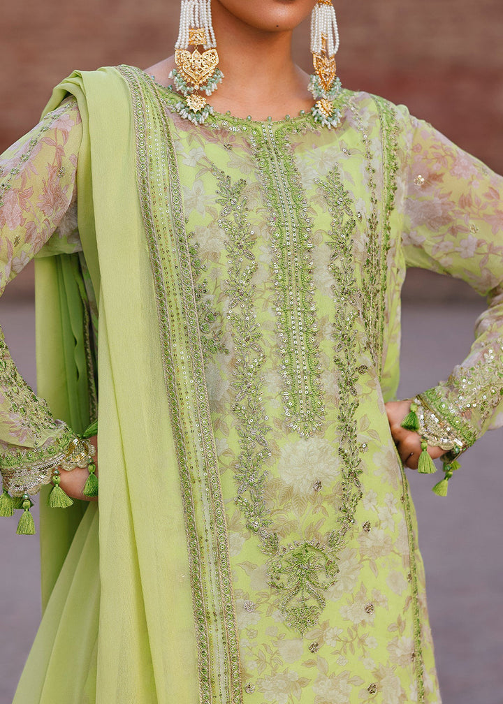 Buy Now Vasal Luxury Chiffon Collection '25 by Charizma | VSL5-18 Online in USA, UK, Canada, France, Italy, Germany, Australia & Worldwide at Empress Clothing.
