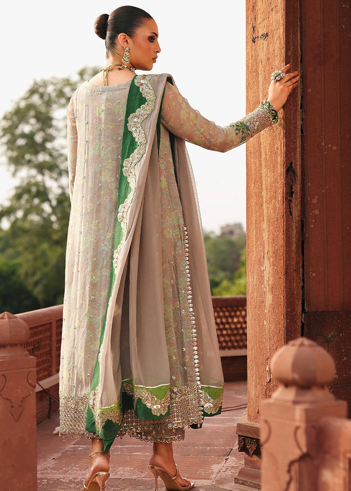 Buy Now Vasal Luxury Chiffon Collection '25 by Charizma | VSL5-23 Online in USA, UK, Canada, France, Italy, Germany, Spain, UAE & Worldwide at Empress Clothing.