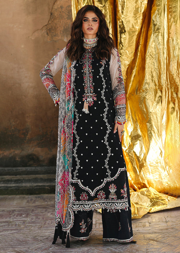 Buy Now Vasal Luxury Chiffon Collection '25 by Charizma | VSL5-24 Online in USA, UK, Canada, France, Italy, Germany, Spain, UAE & Worldwide at Empress Clothing.