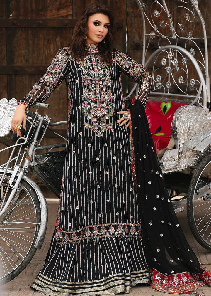 Buy Now Vasal Luxury Chiffon Collection '25 by Charizma | VSL5-26 Online in USA, UK, Canada, France, Italy, Germany, Spain, UAE & Worldwide at Empress Clothing.