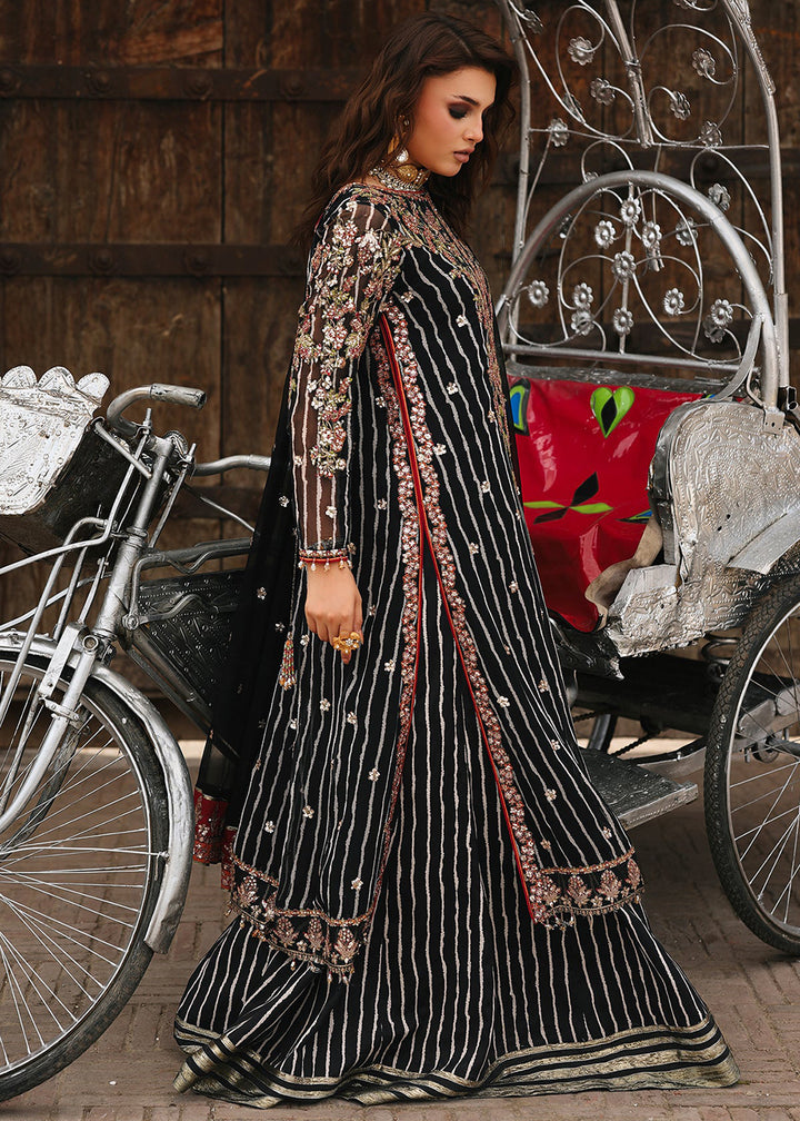 Buy Now Vasal Luxury Chiffon Collection '25 by Charizma | VSL5-26 Online in USA, UK, Canada, France, Italy, Germany, Spain, UAE & Worldwide at Empress Clothing.