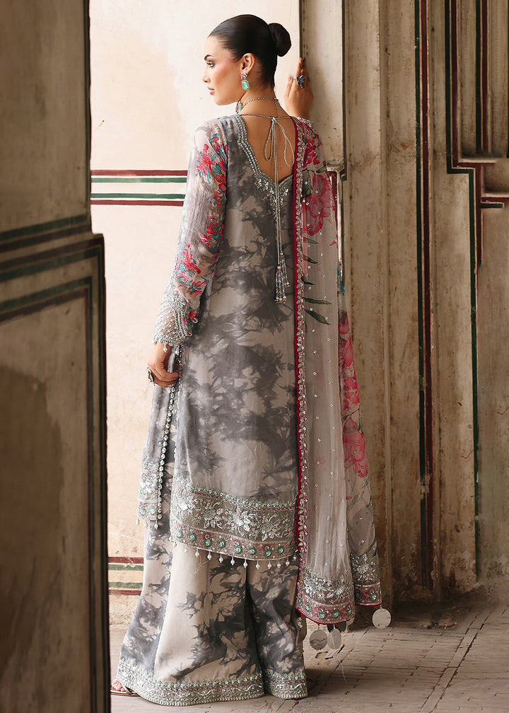 Buy Now Vasal Luxury Chiffon Collection '25 by Charizma | VSL5-27 Online in USA, UK, Canada, France, Italy, Germany, Spain, UAE & Worldwide at Empress Clothing.