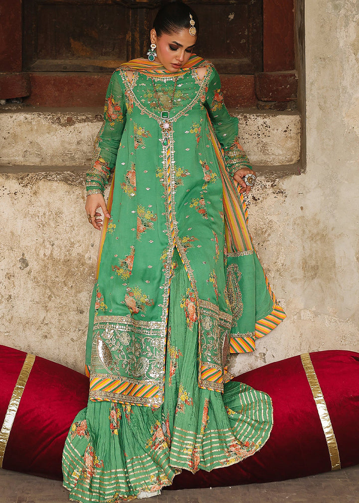 Vasal Luxury Chiffon Collection '25 by Charizma | VSL5-28