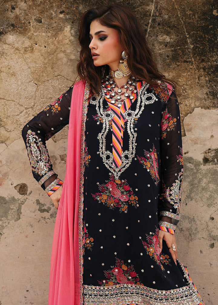 Buy Now Vasal Luxury Chiffon Collection '25 by Charizma | VSL5-29 Online in USA, UK, Canada, France, Italy, Germany, Spain, UAE & Worldwide at Empress Clothing.