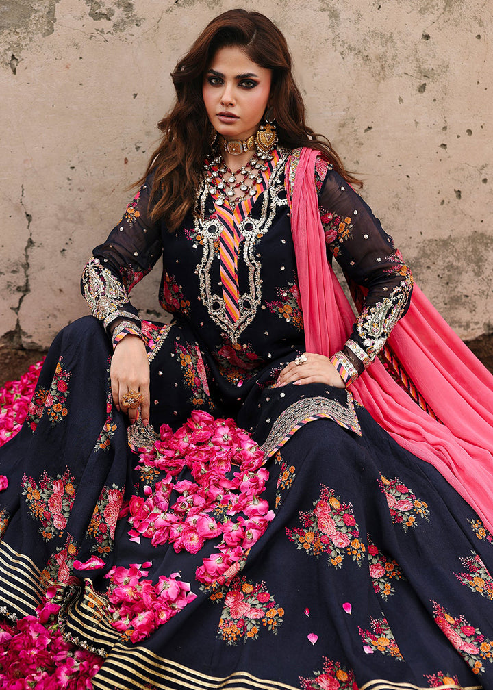 Vasal Luxury Chiffon Collection '25 by Charizma | VSL5-29