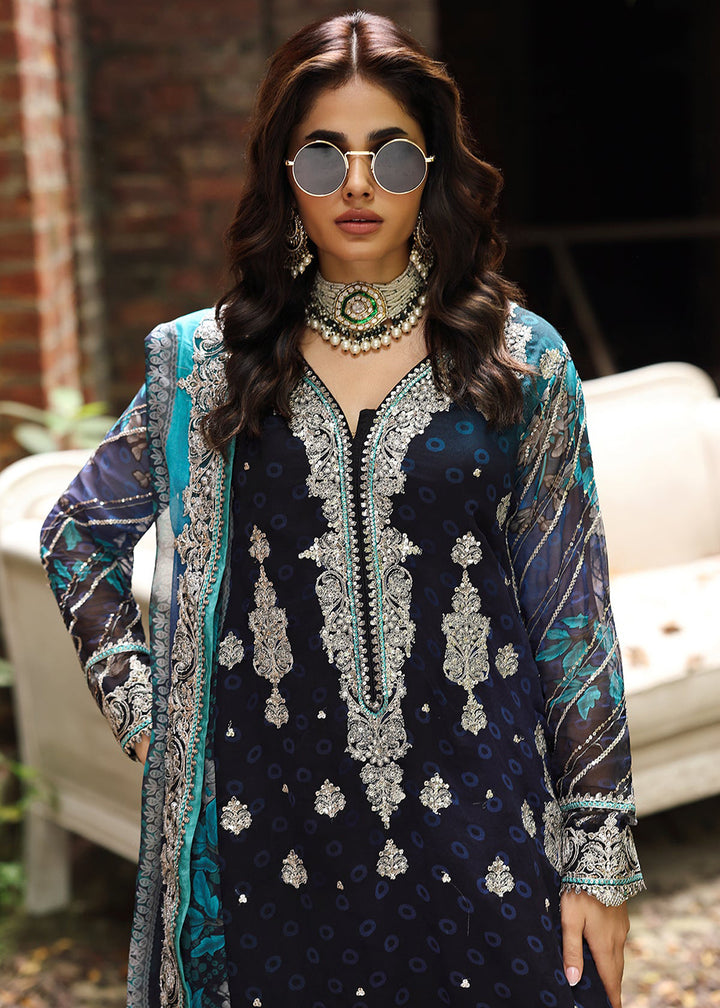 Buy Now Vasal Luxury Chiffon Collection '25 by Charizma | VSL5-32 Online in USA, UK, Canada, France, Italy, Germany, Spain, UAE & Worldwide at Empress Clothing.