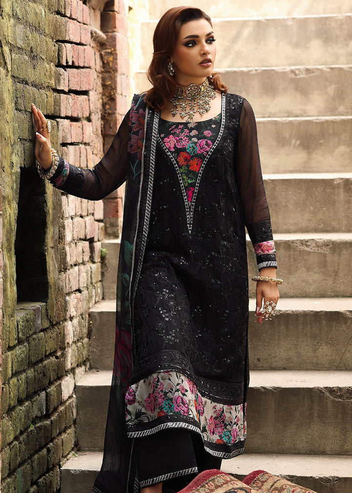 Buy Now Vasal Luxury Chiffon Collection '25 by Charizma | VSL5-33 Online in USA, UK, Canada, France, Greece, Germany, Ireland & Worldwide at Empress Clothing.