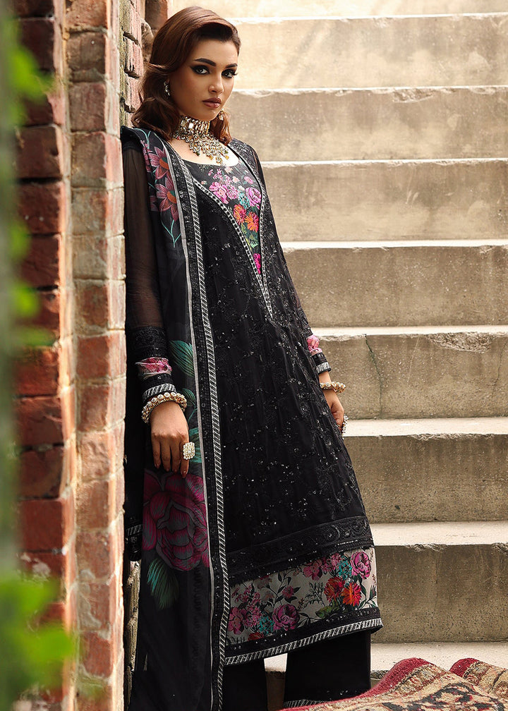 Buy Now Vasal Luxury Chiffon Collection '25 by Charizma | VSL5-33 Online in USA, UK, Canada, France, Greece, Germany, Ireland & Worldwide at Empress Clothing.