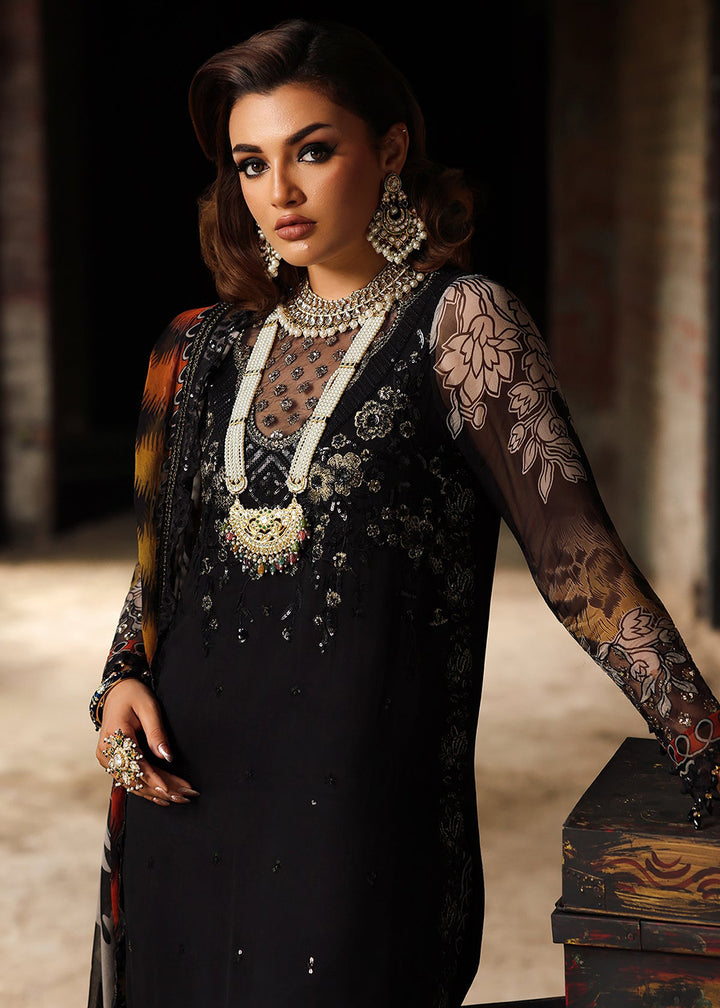 Buy Now Vasal Luxury Chiffon Collection '25 by Charizma | VSL5-36 Online in USA, UK, Canada, France, Greece, Germany, Ireland & Worldwide at Empress Clothing.