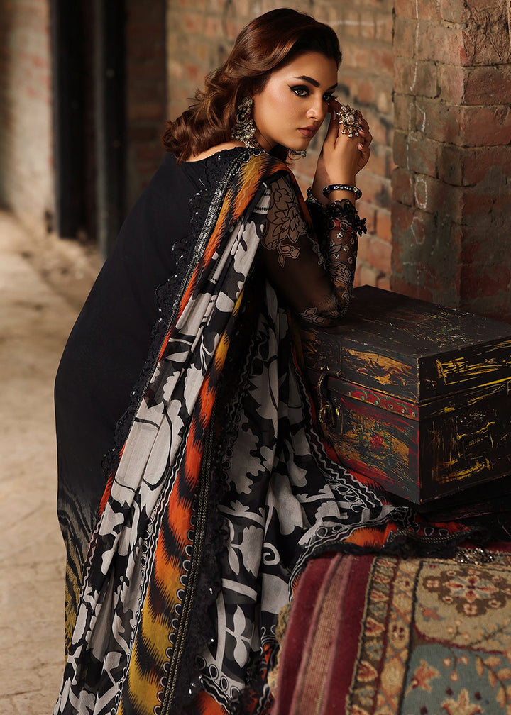Buy Now Vasal Luxury Chiffon Collection '25 by Charizma | VSL5-36 Online in USA, UK, Canada, France, Greece, Germany, Ireland & Worldwide at Empress Clothing.