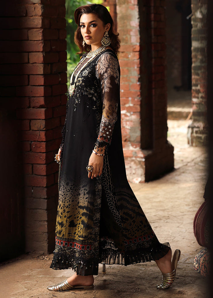 Buy Now Vasal Luxury Chiffon Collection '25 by Charizma | VSL5-36 Online in USA, UK, Canada, France, Greece, Germany, Ireland & Worldwide at Empress Clothing.