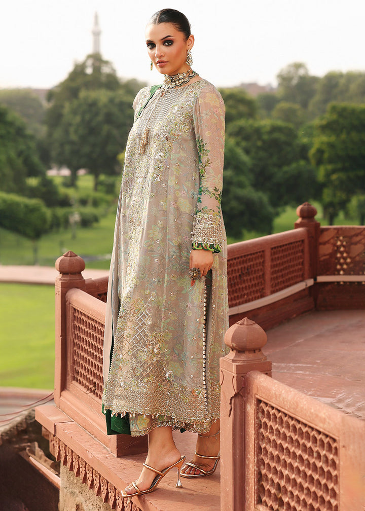 Buy Now Vasal Luxury Chiffon Collection '25 by Charizma | VSL5-38 Online in USA, UK, Canada, France, Greece, Germany, Ireland & Worldwide at Empress Clothing.