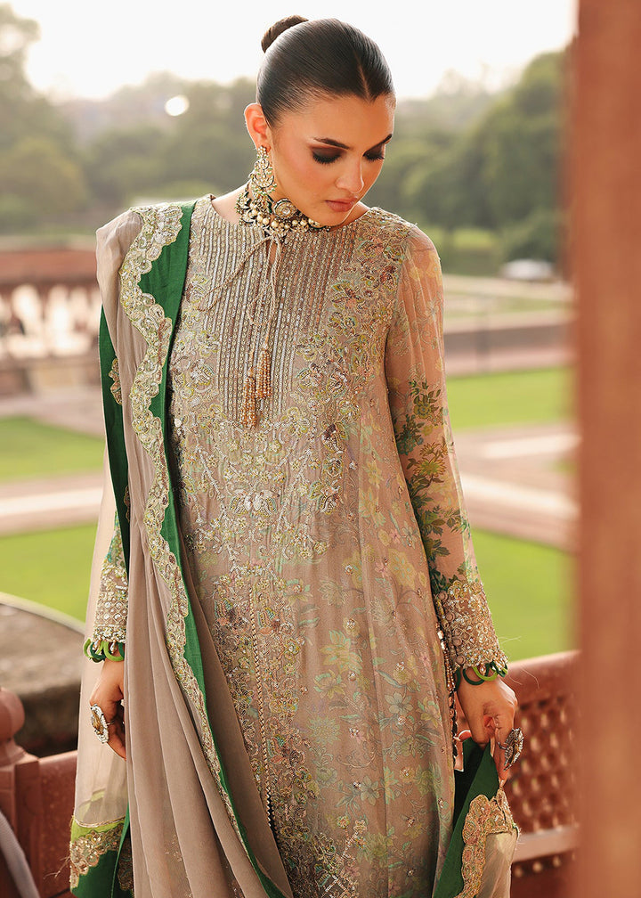 Buy Now Vasal Luxury Chiffon Collection '25 by Charizma | VSL5-38 Online in USA, UK, Canada, France, Greece, Germany, Ireland & Worldwide at Empress Clothing.