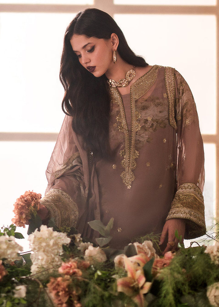 Buy Now Vasal Luxury Chiffon Collection '24 by Charizma | VSL5-02 Online at Empress Online in USA, UK, Canada & Worldwide at Empress Clothing.