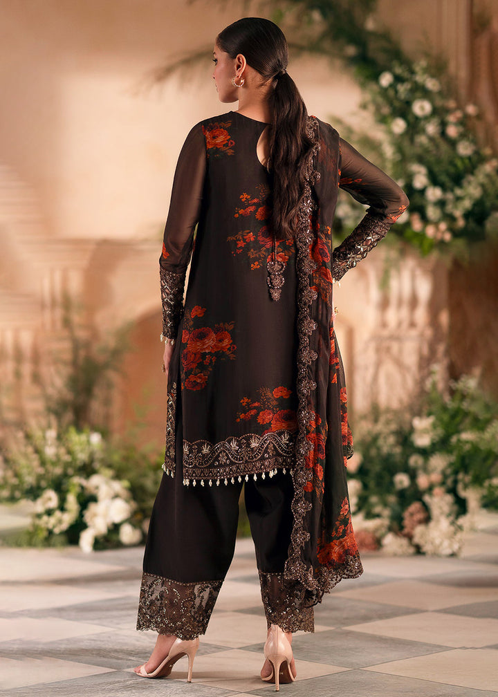 Buy Now Vasal Luxury Chiffon Collection '24 by Charizma | VSL5-04 Online at Empress Online in USA, UK, Canada & Worldwide at Empress Clothing. 