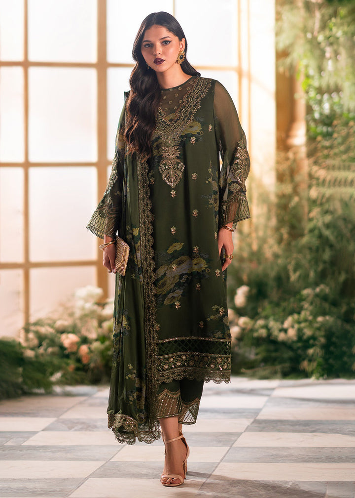 Buy Now Vasal Luxury Chiffon Collection '24 by Charizma | VSL5-06 Online at Empress Online in USA, UK, Canada & Worldwide at Empress Clothing.