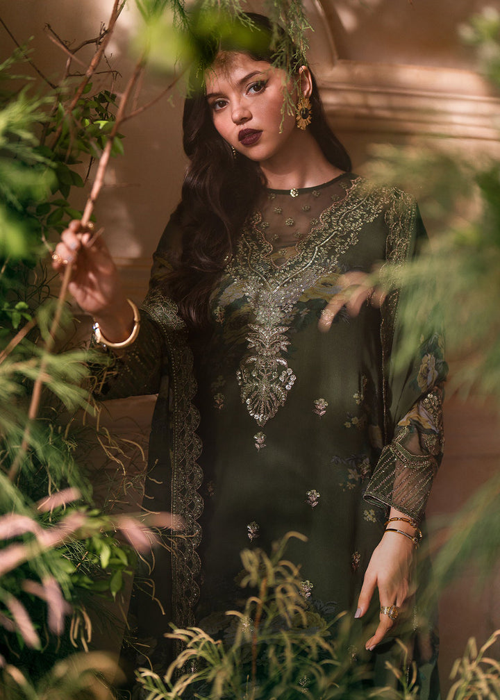 Buy Now Vasal Luxury Chiffon Collection '24 by Charizma | VSL5-06 Online at Empress Online in USA, UK, Canada & Worldwide at Empress Clothing.