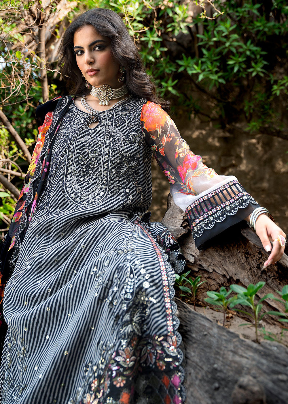 Buy Now Vasal Luxury Chiffons &