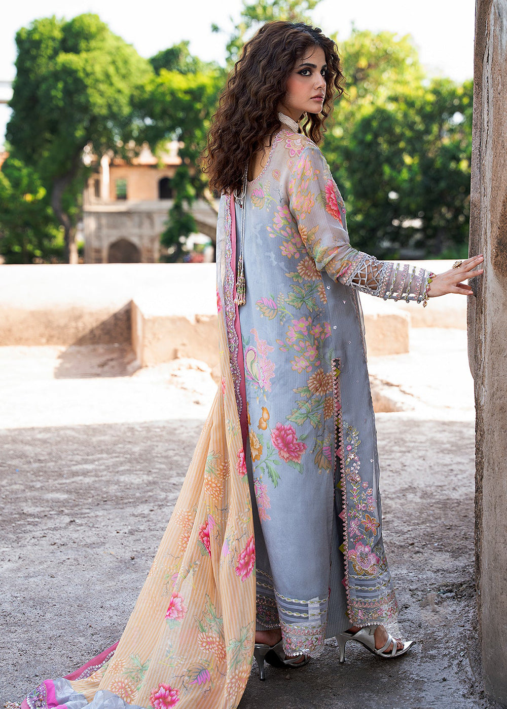Buy Now Vasal Luxury Chiffons &