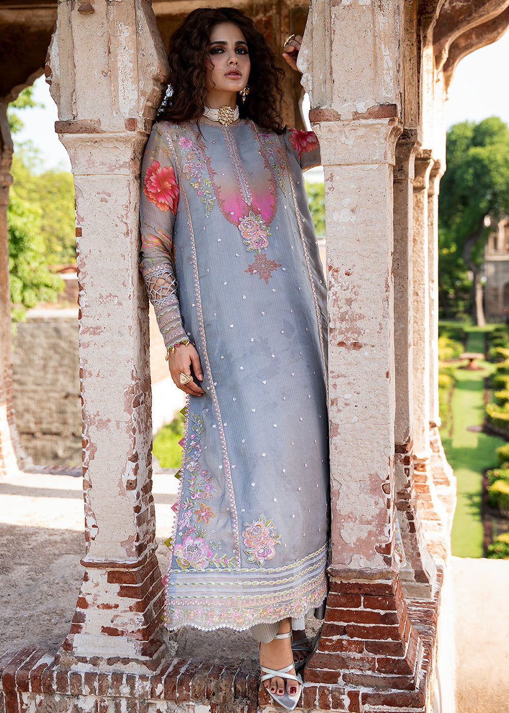Buy Now Vasal Luxury Chiffons &