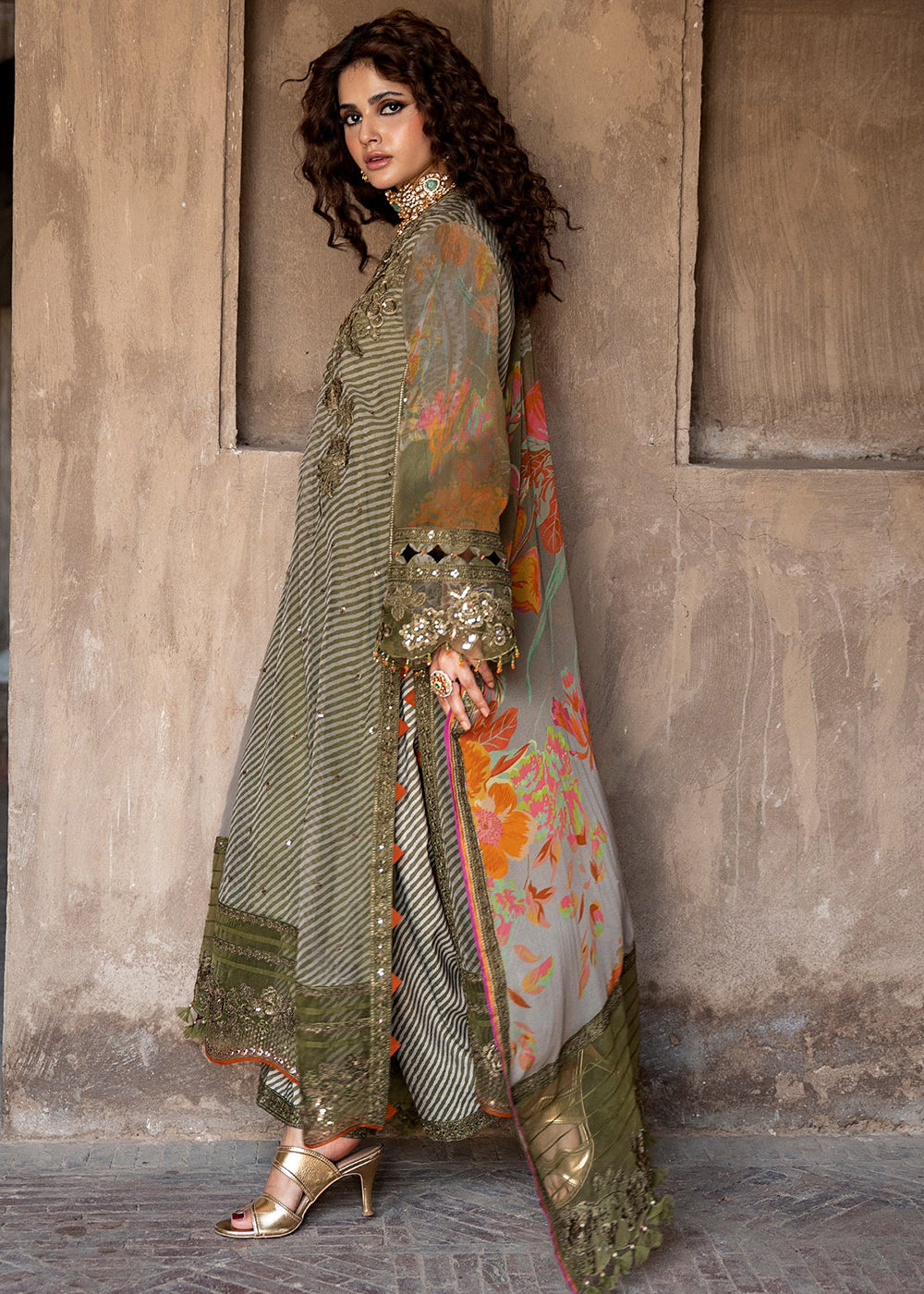 Buy Now Vasal Luxury Chiffons &