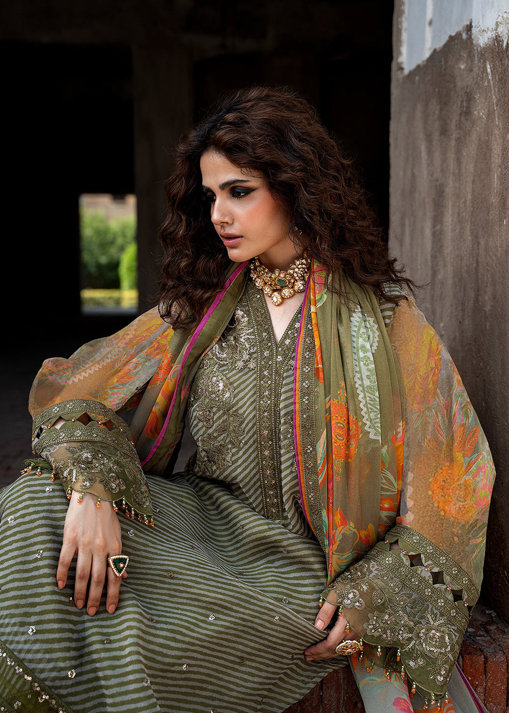 Buy Now Vasal Luxury Chiffons &