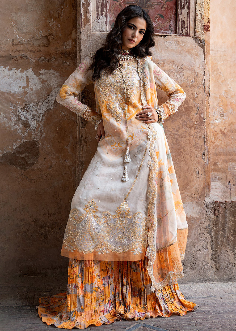 Buy Now Vasal Luxury Chiffons &