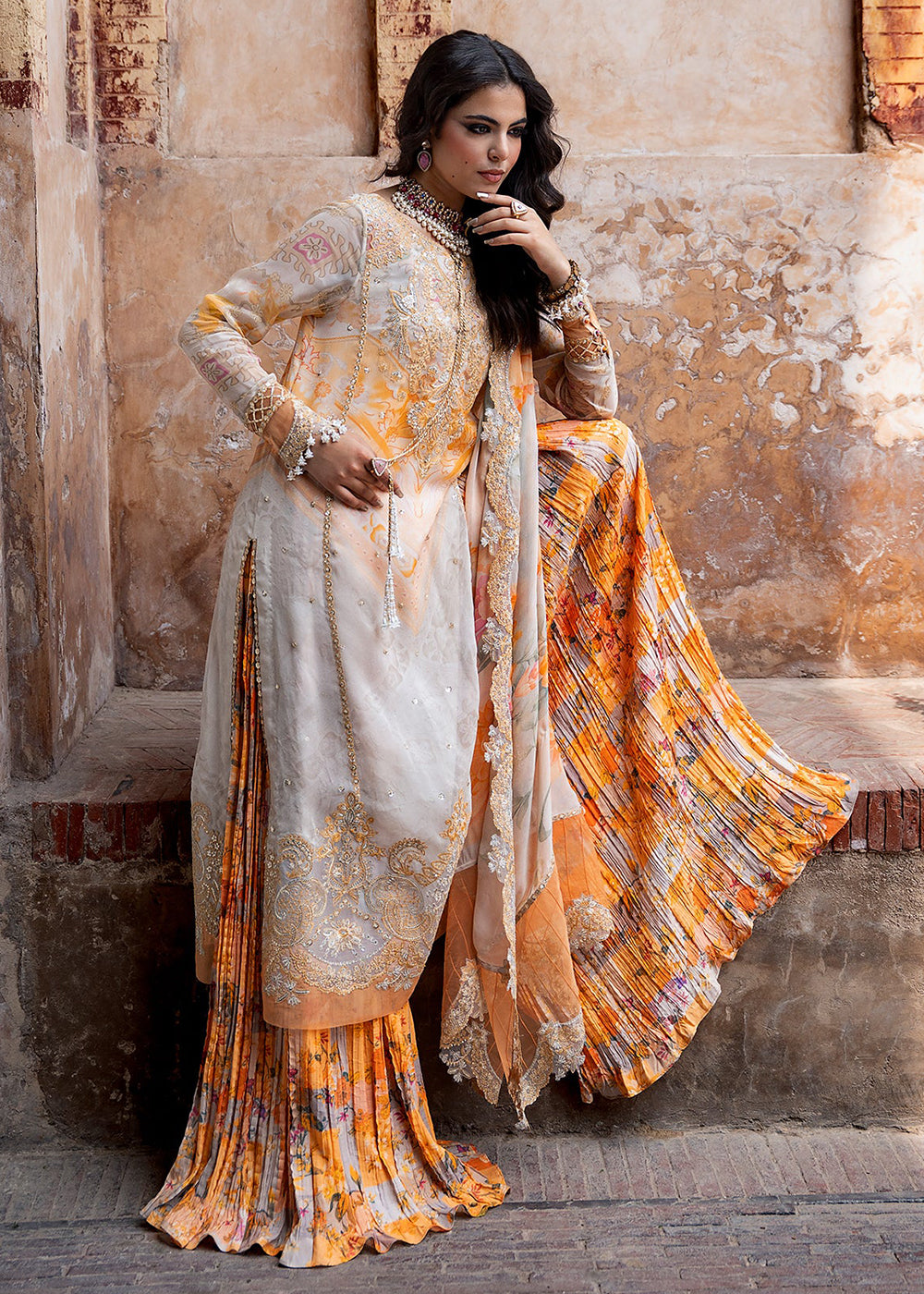 Buy Now Vasal Luxury Chiffons &