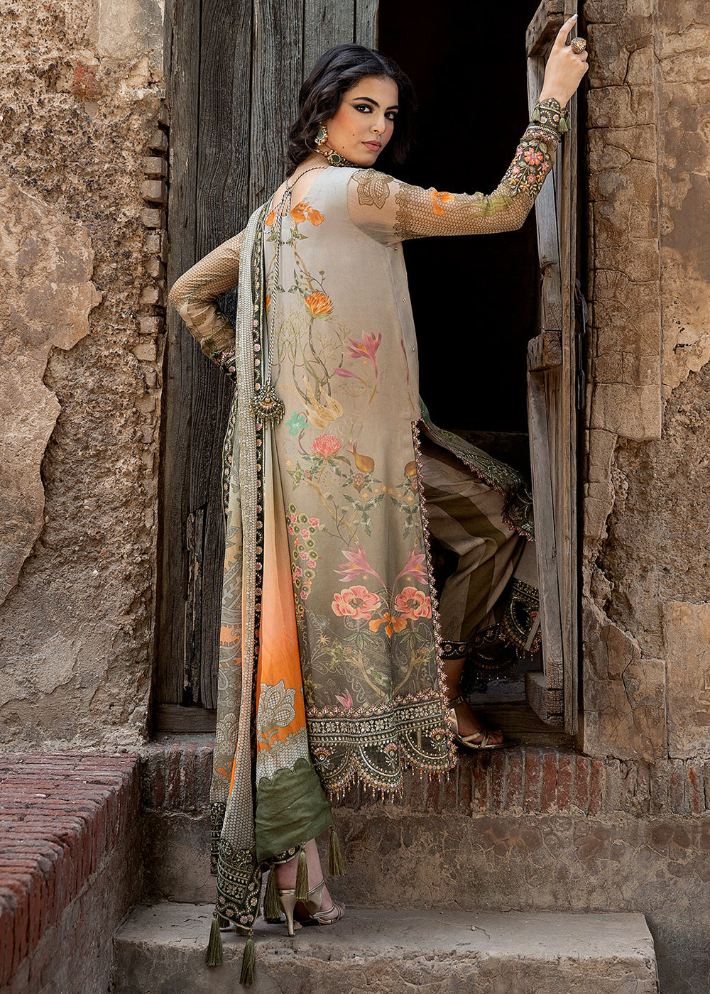 Buy Now Vasal Luxury Chiffons &