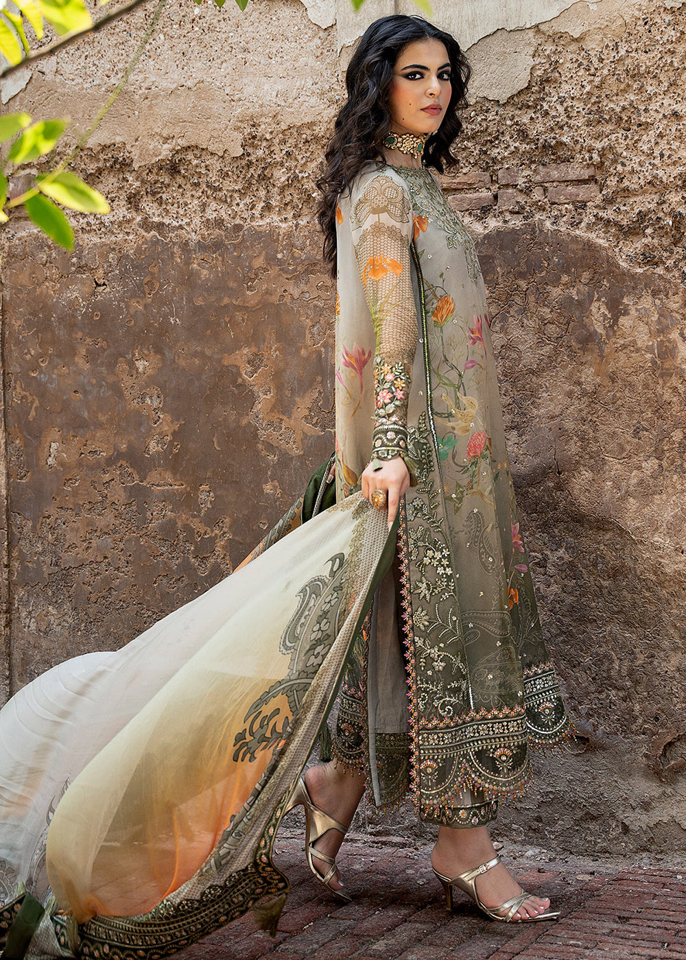 Buy Now Vasal Luxury Chiffons &