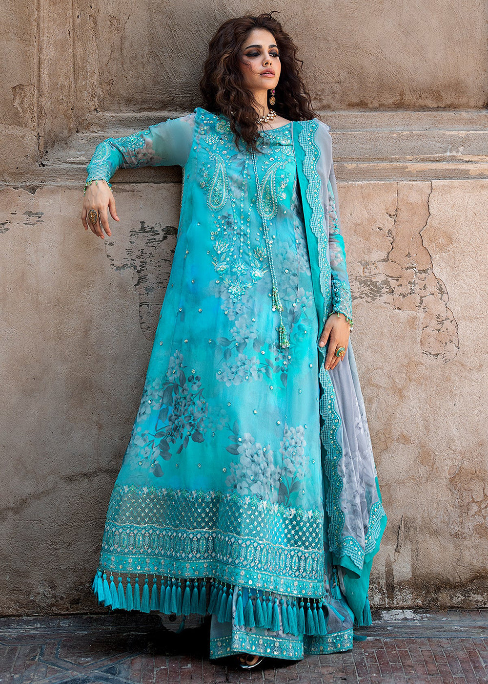 Buy Now Vasal Luxury Chiffons &