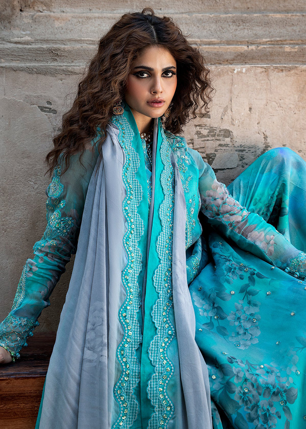 Buy Now Vasal Luxury Chiffons &