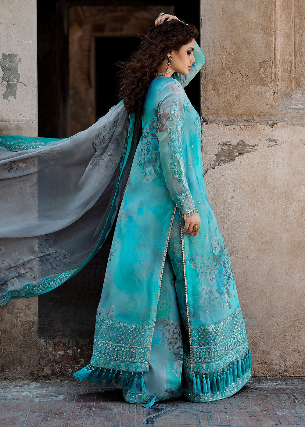 Buy Now Vasal Luxury Chiffons &