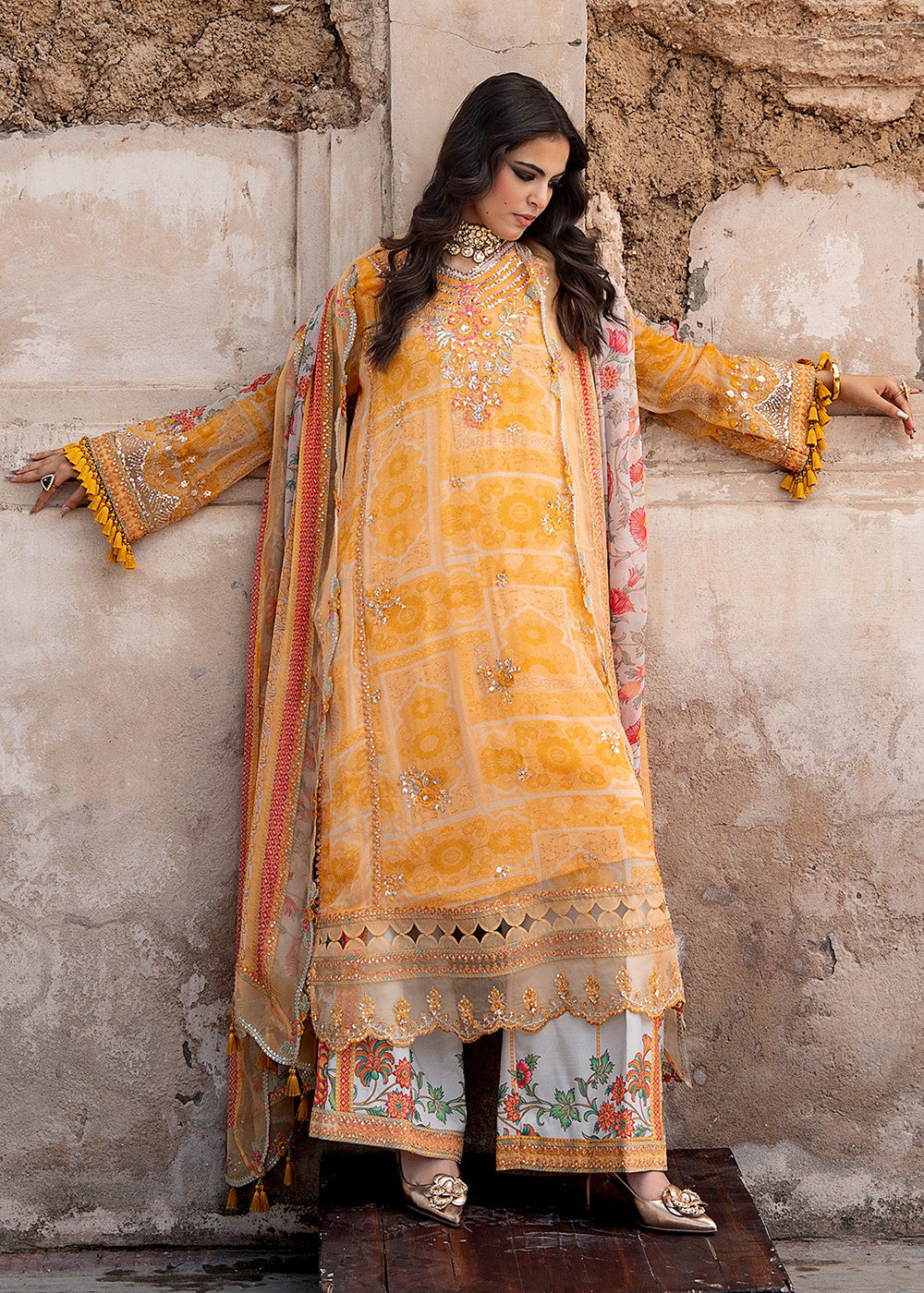 Buy Now Vasal Luxury Chiffons &