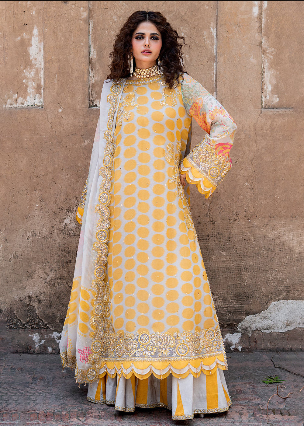 Buy Now Vasal Luxury Chiffons &