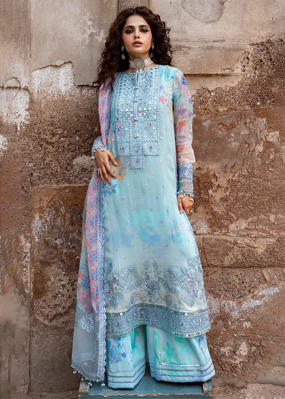 Buy Now Vasal Luxury Chiffons &