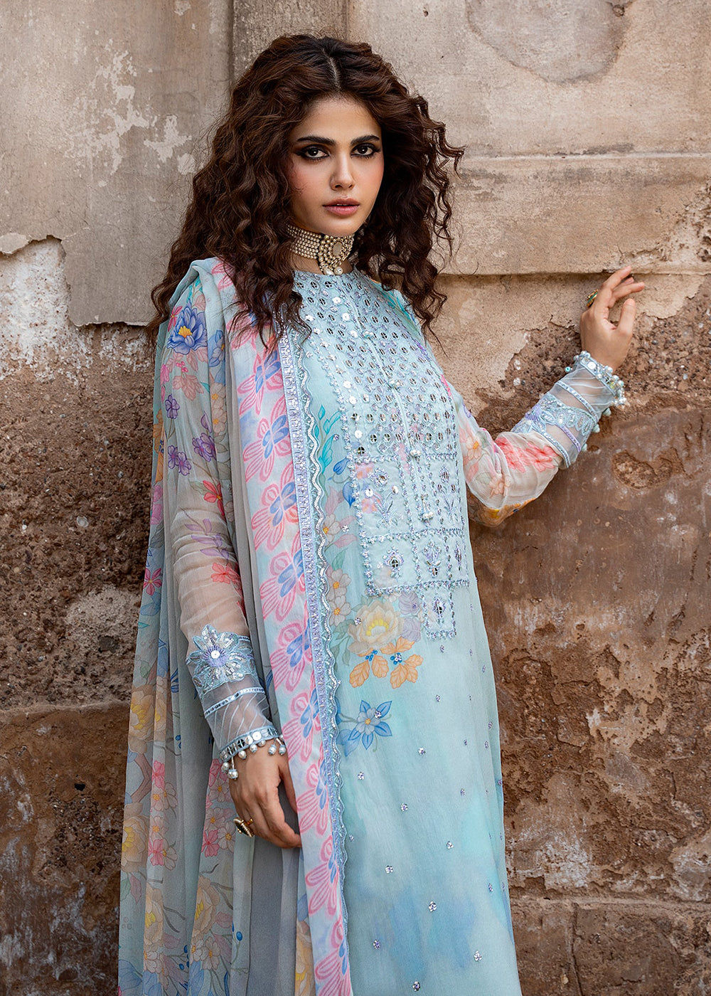 Buy Now Vasal Luxury Chiffons &