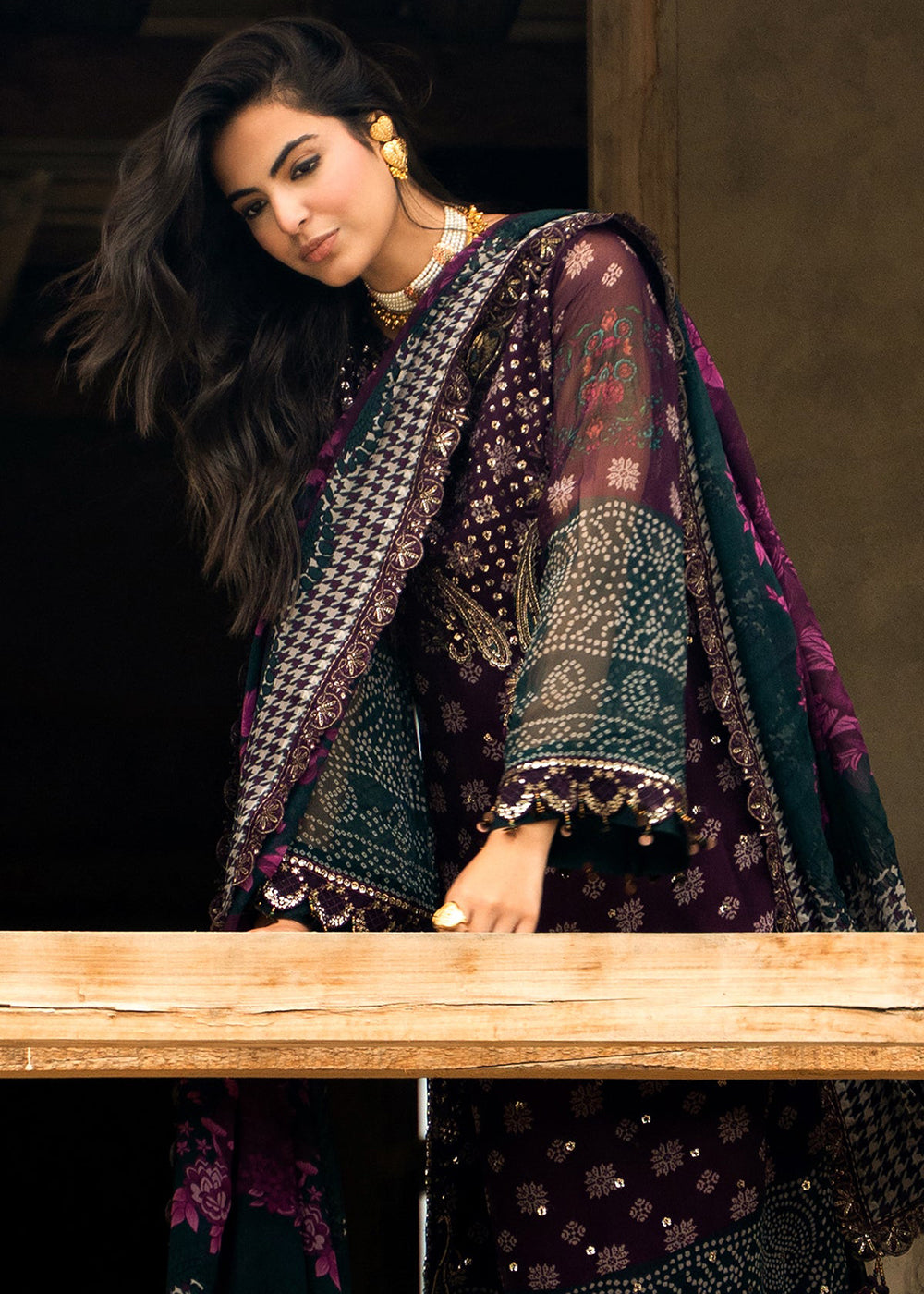 Buy Now Vasal Luxury Chiffons &