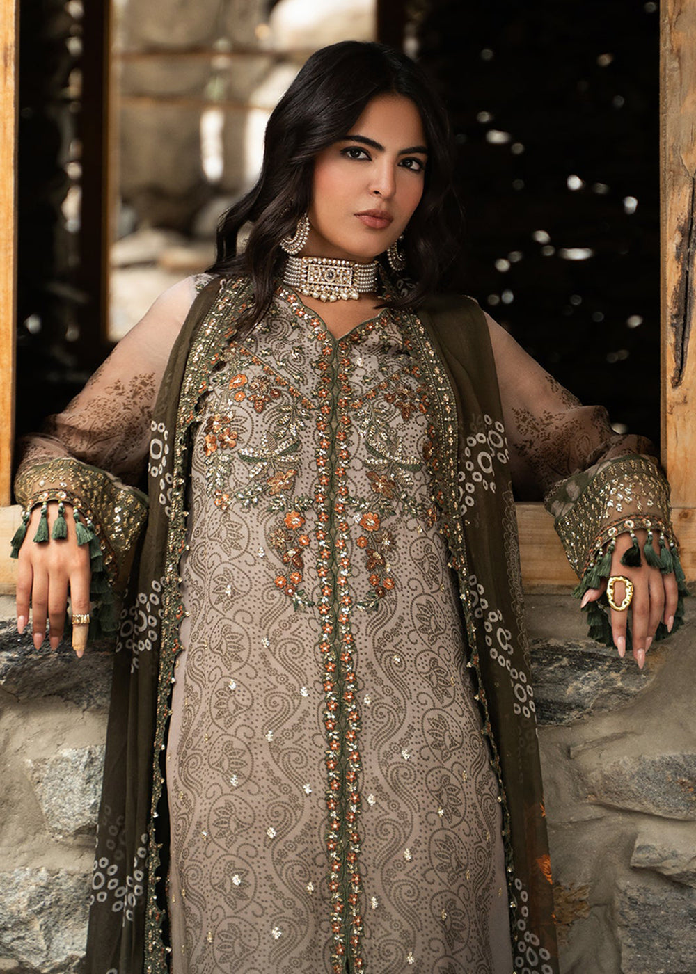 Buy Now Vasal Luxury Chiffons &