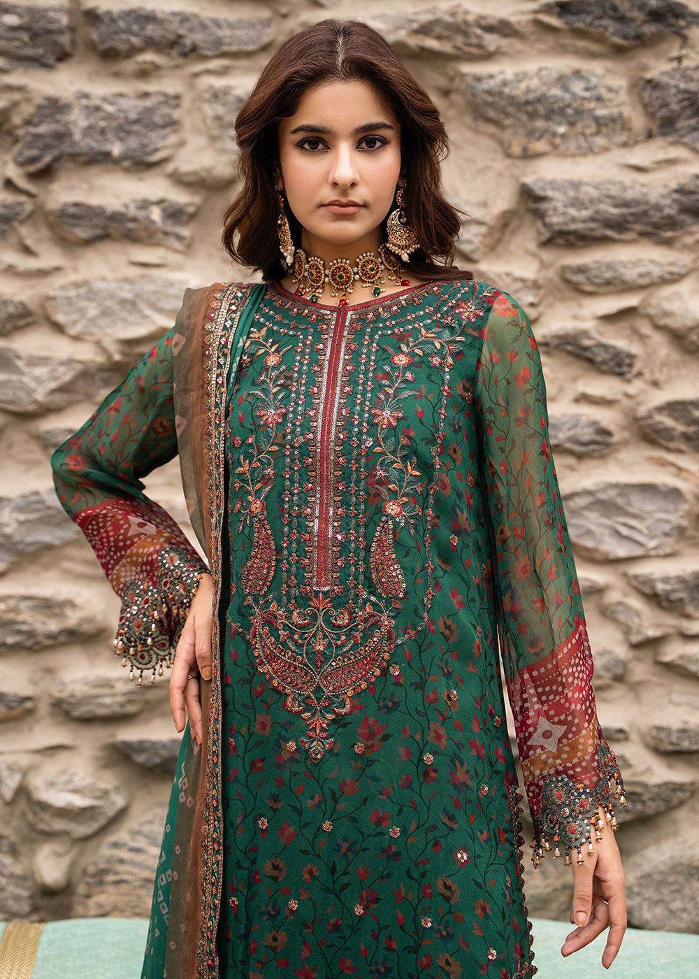 Buy Now Vasal Luxury Chiffons &