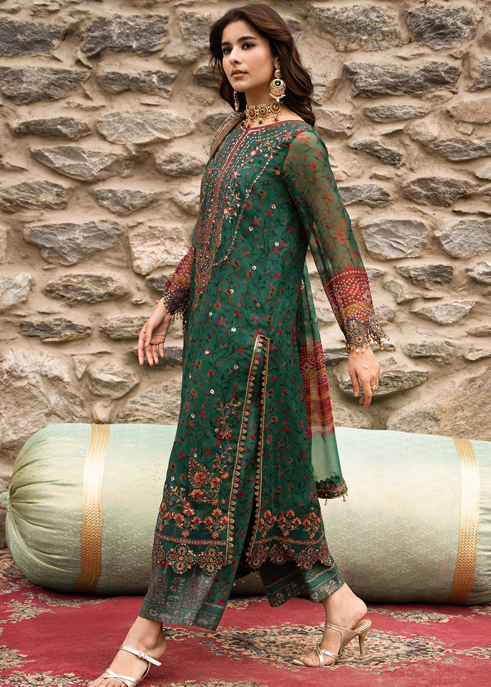 Buy Now Vasal Luxury Chiffons &