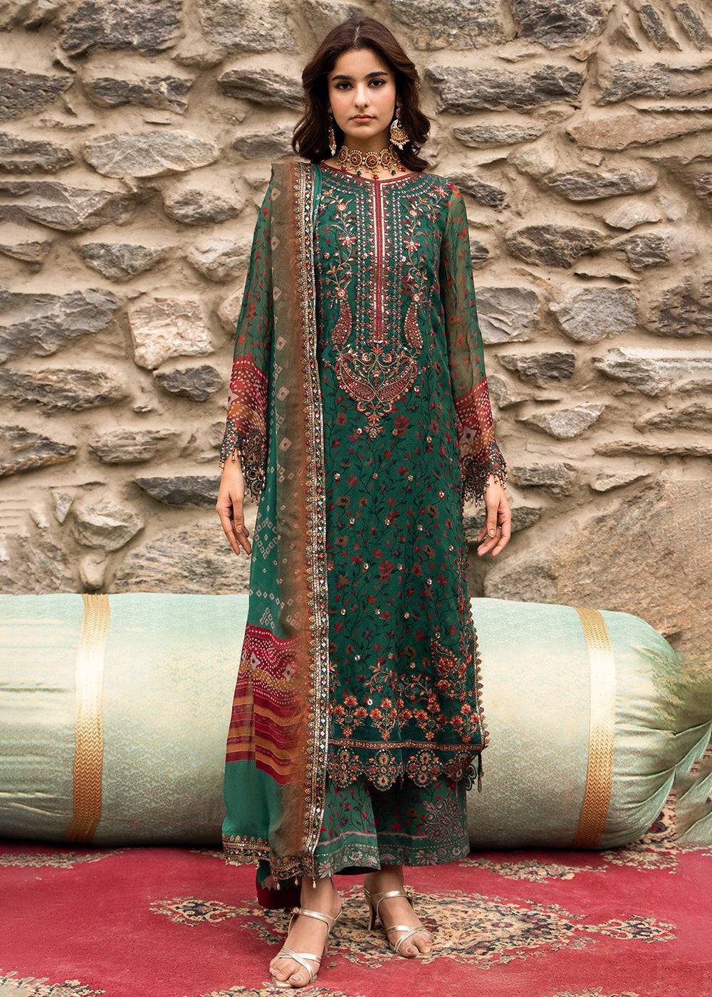 Buy Now Vasal Luxury Chiffons &