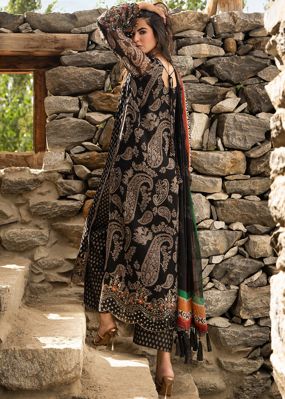 Buy Now Vasal Luxury Chiffons &