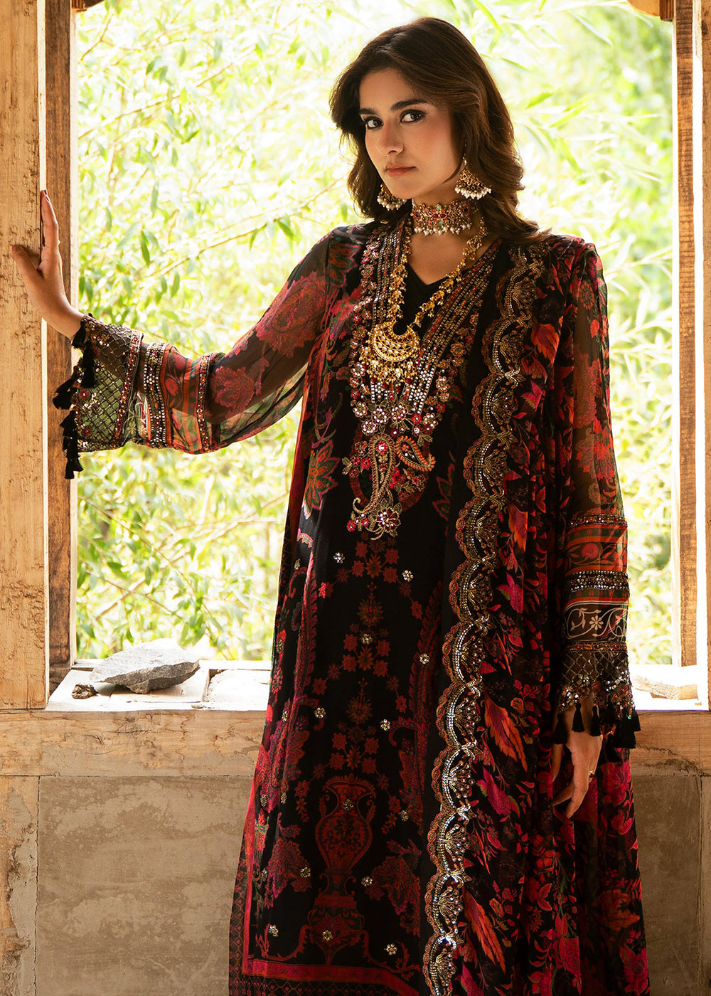 Buy Now Vasal Luxury Chiffons &