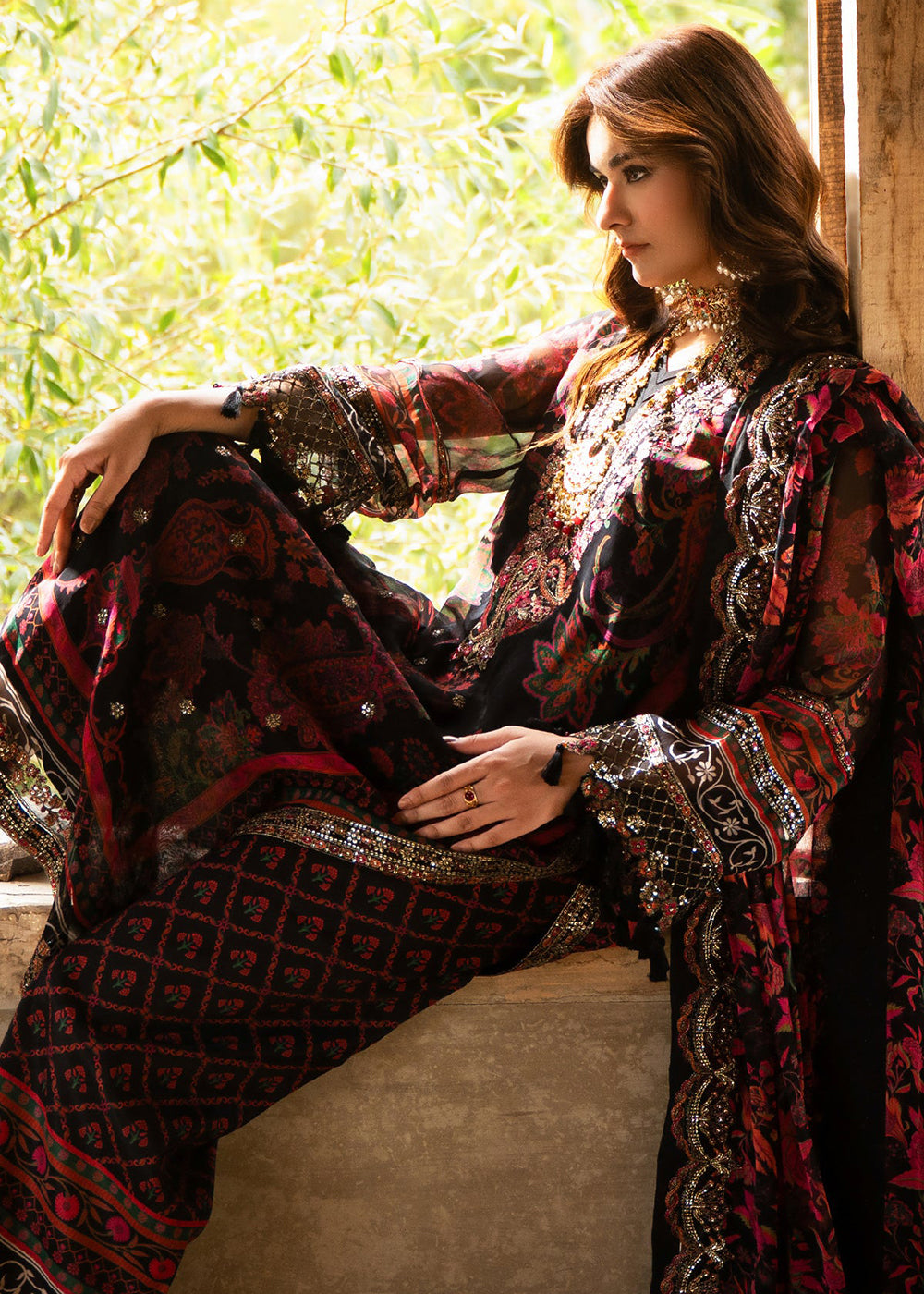 Buy Now Vasal Luxury Chiffons &