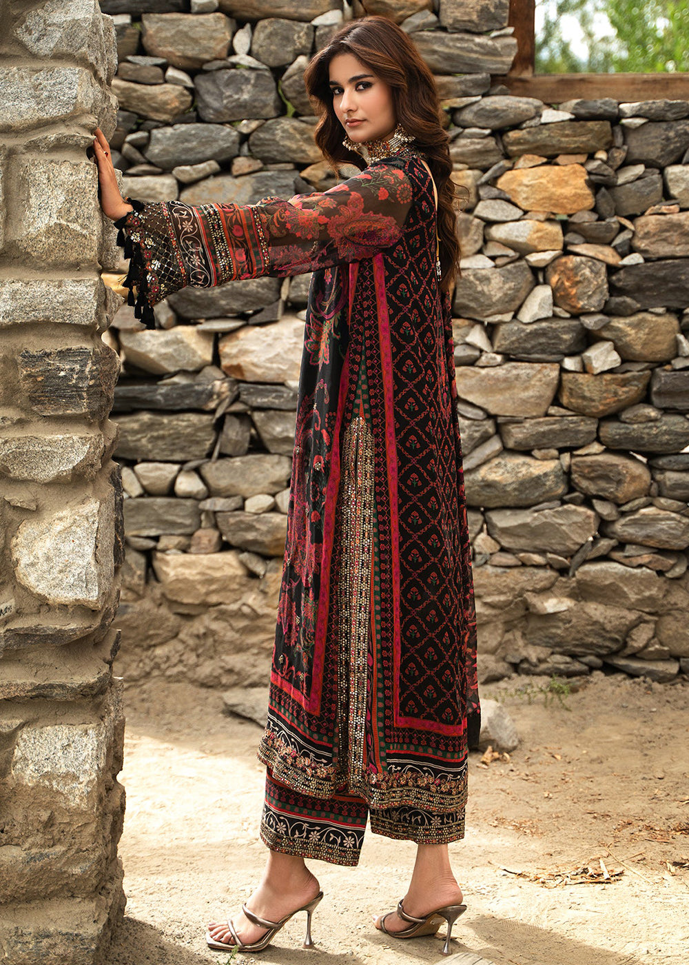 Buy Now Vasal Luxury Chiffons &