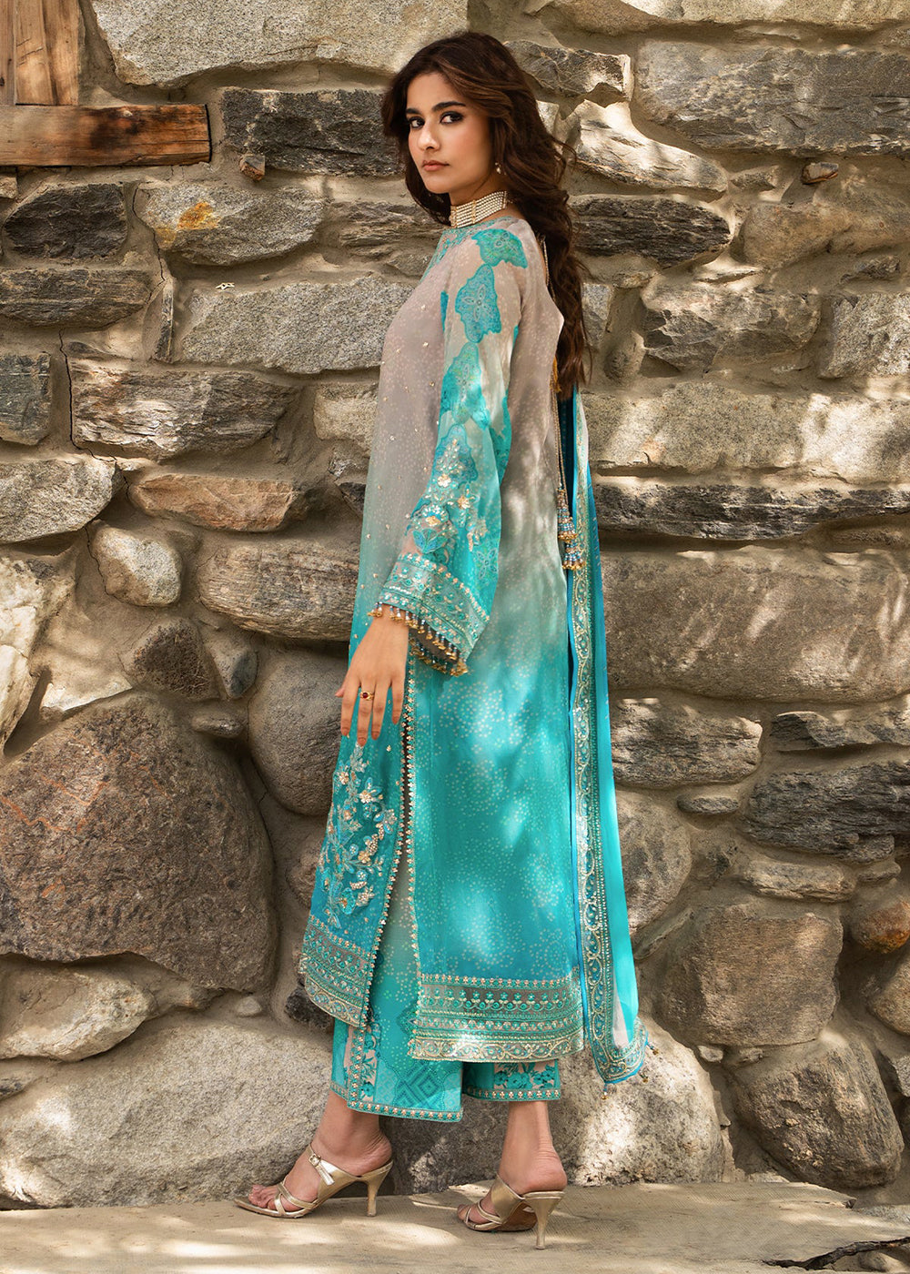 Buy Now Vasal Luxury Chiffons &