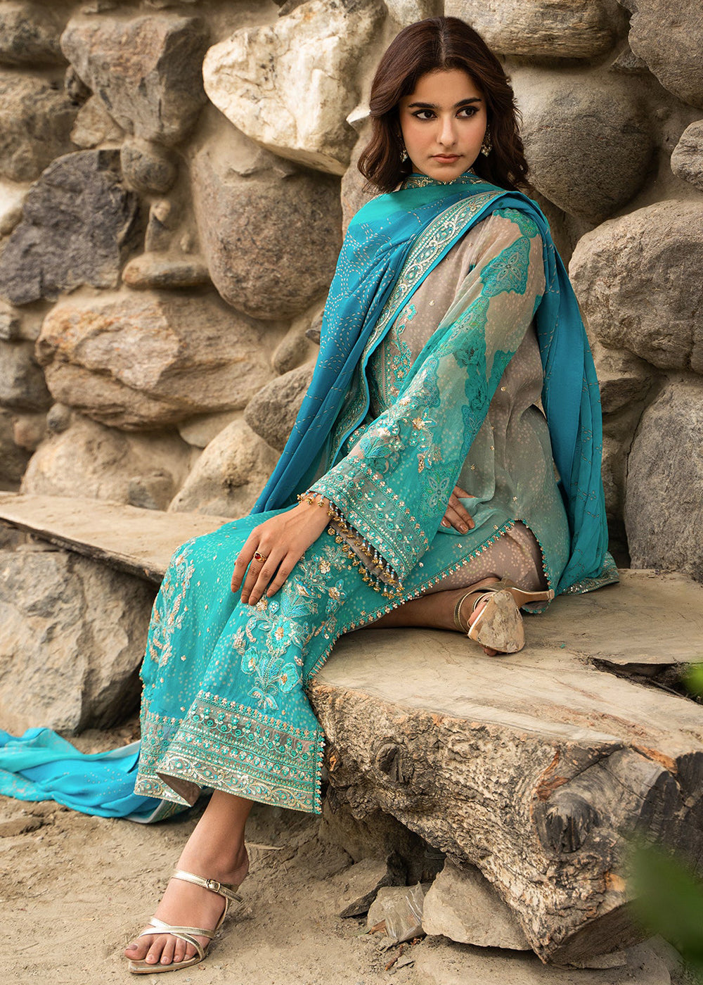 Buy Now Vasal Luxury Chiffons &