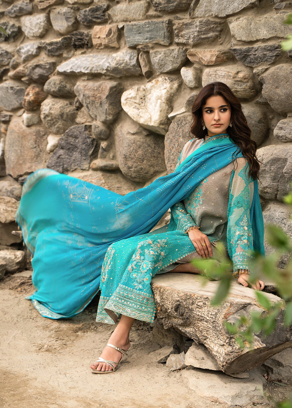 Buy Now Vasal Luxury Chiffons &